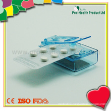 Promotional Medical Plastic Pill Popper